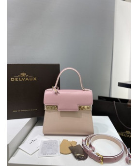 델보 톰페트 PM 백 포에버 로즈